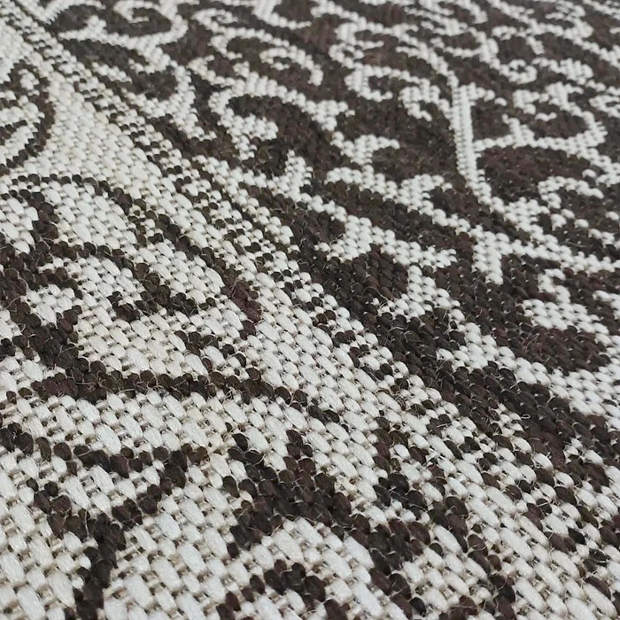 Ворс крупным планом Циновка 11