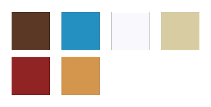 Палитра Коллекция «Дольче»