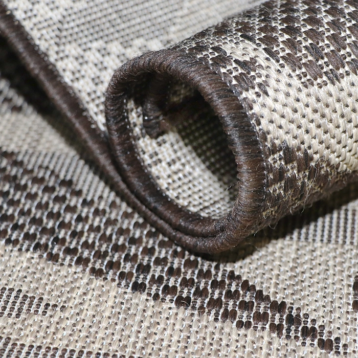 Ворс крупным планом Циновка 35