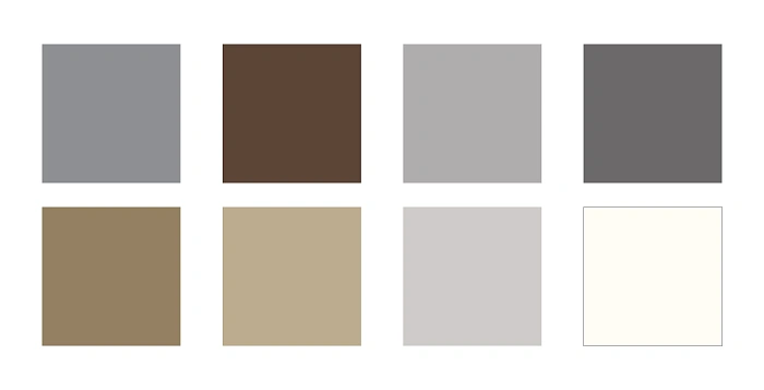 Палитра Коллекция «Деко»