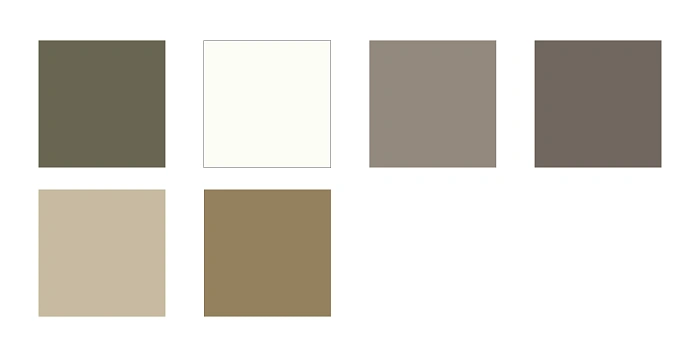 Палитра Коллекция «Феличита»