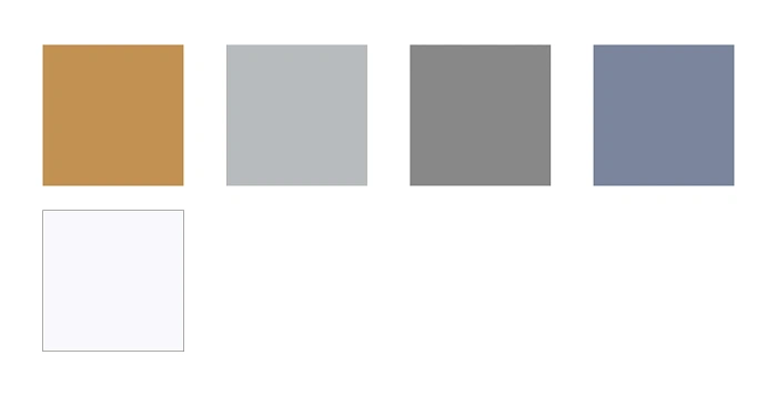 Палитра Коллекция «Дали»