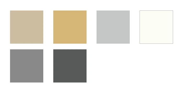 Палитра Коллекция «Антрацит»