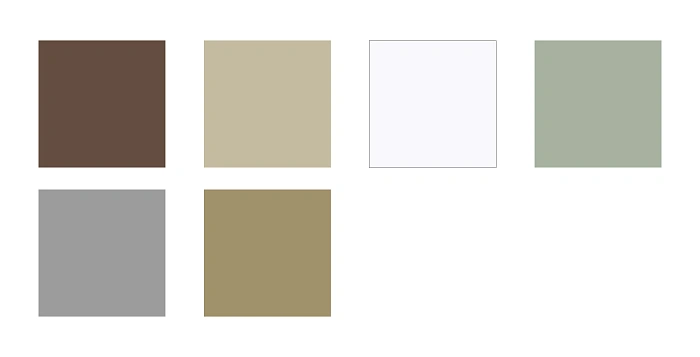 Палитра Коллекция «Боттичелли»