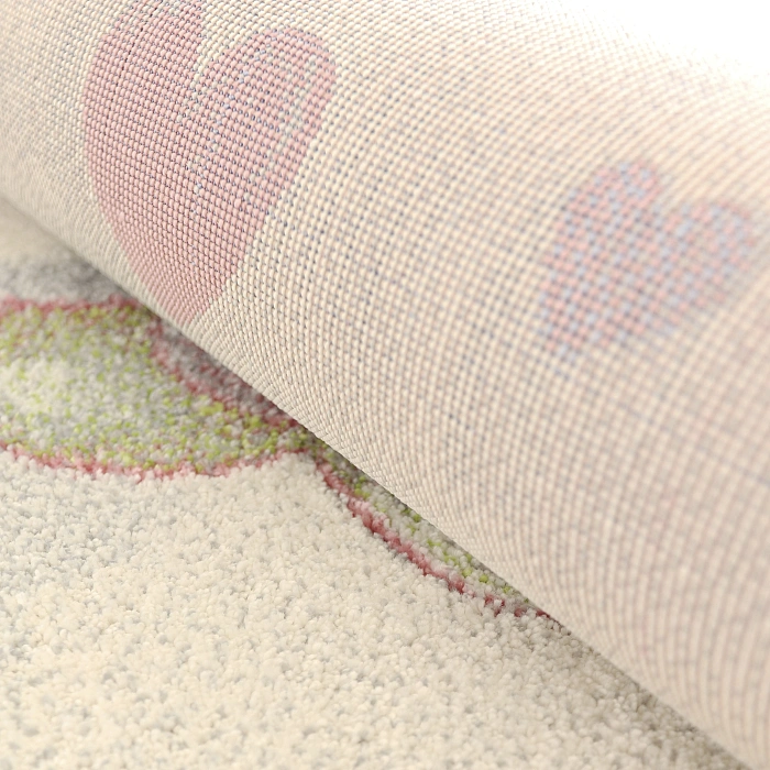 Ворс крупным планом Коллекция «Пломбир»