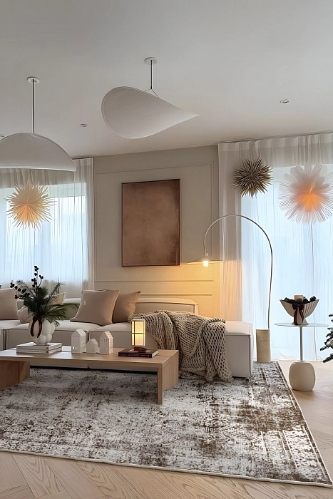 Размеры Коллекция «Сэнди»