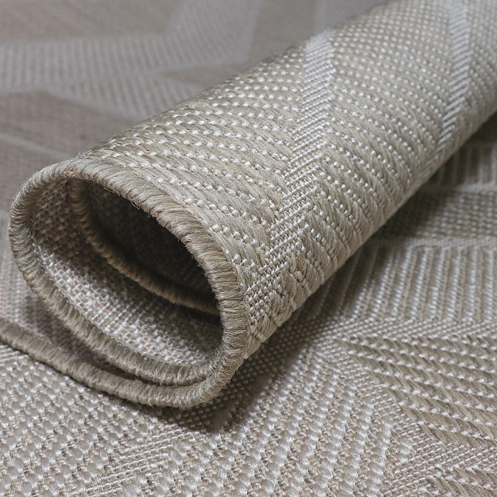 Ворс крупным планом Циновка 34