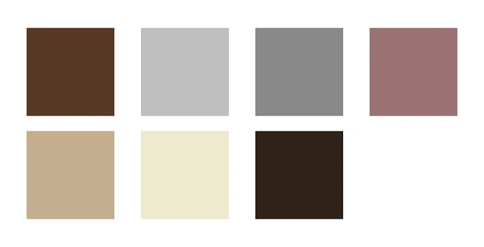 Палитра Коллекция «Манхэттен»