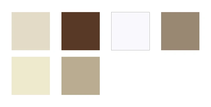 Палитра Коллекция «Элин»