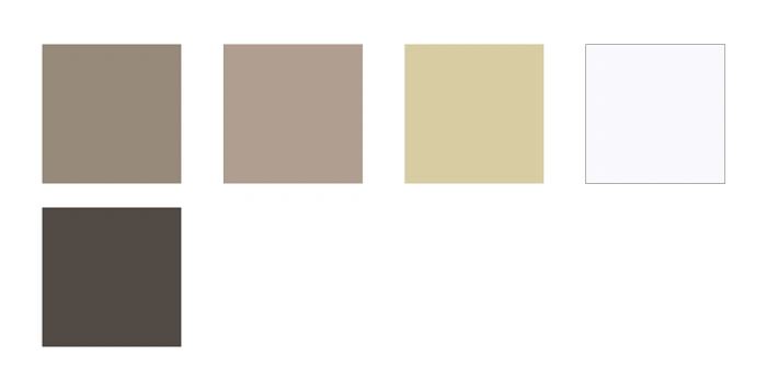 Палитра Коллекция «Гавана»