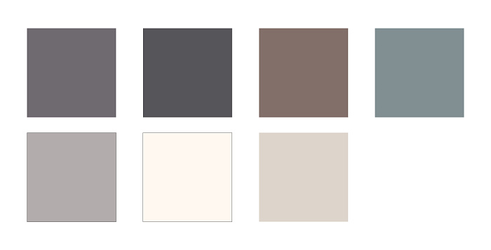 Палитра Коллекция «Женева»