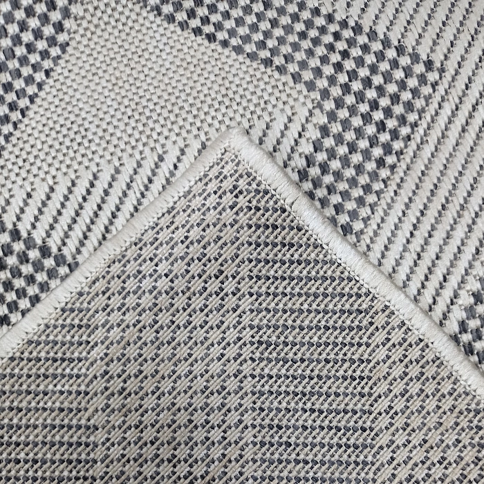 Ворс крупным планом Циновка 19